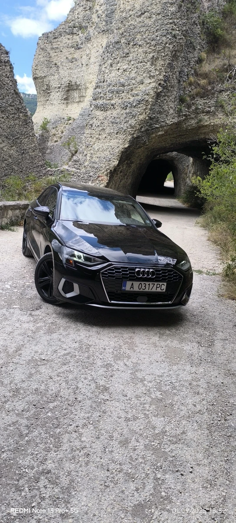 Audi A3 PREMIUM 40 TFSI, снимка 2 - Автомобили и джипове - 52622365