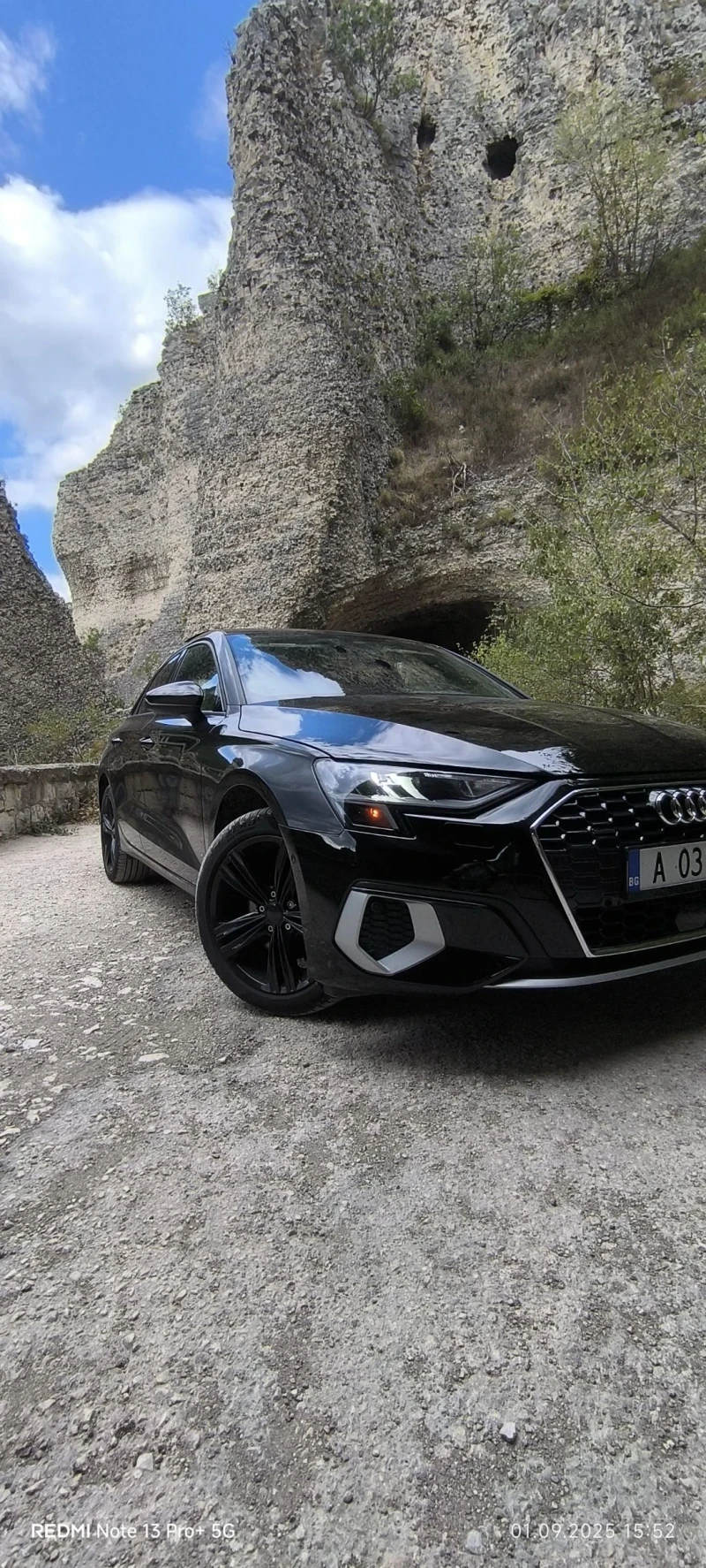 Audi A3 PREMIUM 40 TFSI