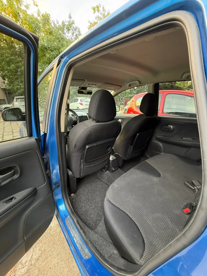 Nissan Note 1.6, снимка 9 - Автомобили и джипове - 52772367