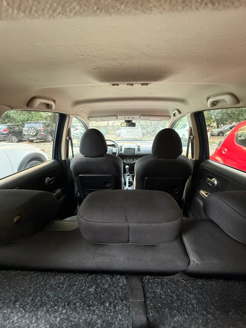 Nissan Note 1.6, снимка 10 - Автомобили и джипове - 52772367