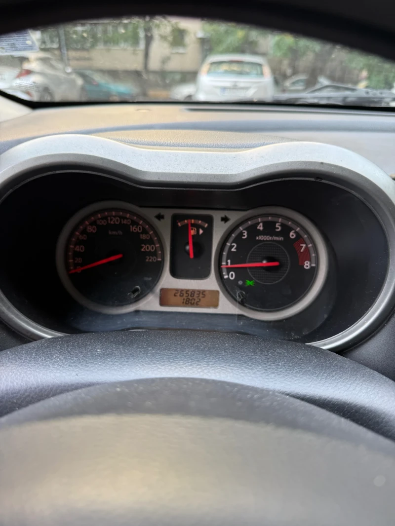 Nissan Note 1.6, снимка 5 - Автомобили и джипове - 52772367