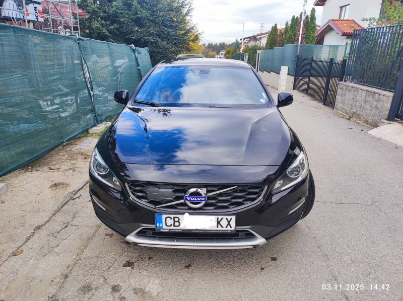 Volvo S60 Cross Country AWD