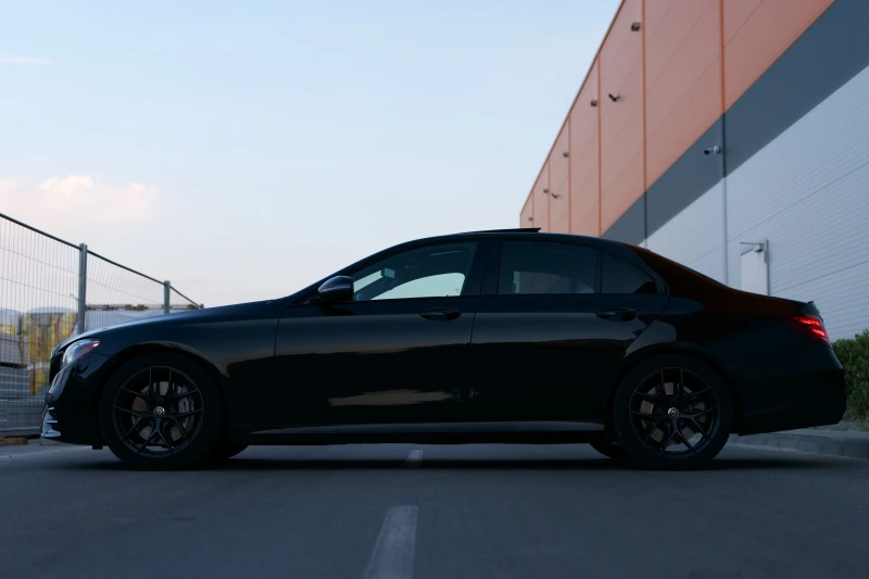 Mercedes-Benz E 43 AMG, снимка 9 - Автомобили и джипове - 52899789