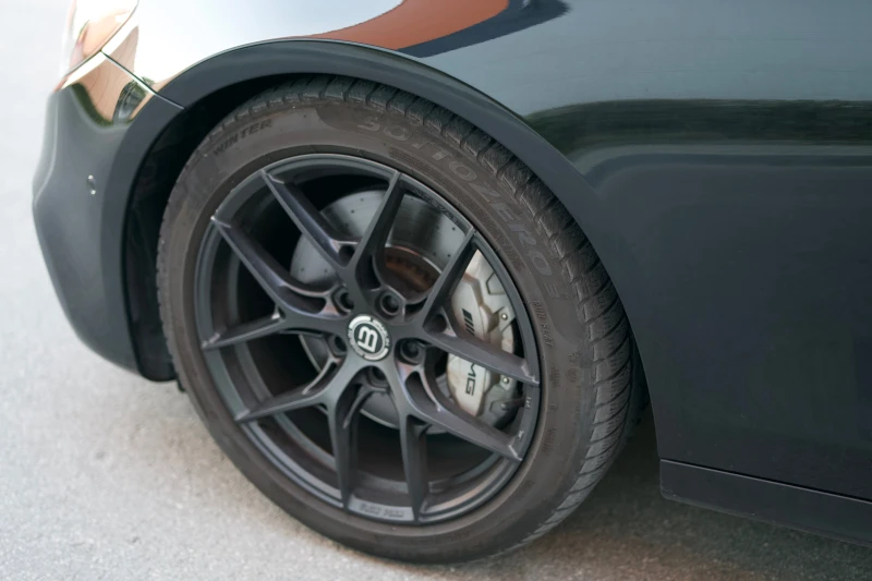 Mercedes-Benz E 43 AMG, снимка 7 - Автомобили и джипове - 52899789