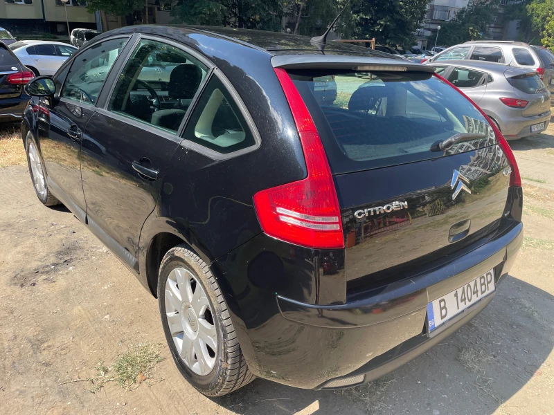 Citroen C4 1.6 HDI, снимка 6 - Автомобили и джипове - 52257803