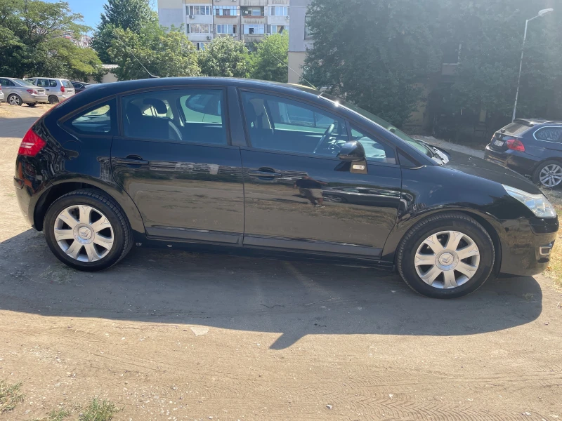 Citroen C4 1.6 HDI, снимка 4 - Автомобили и джипове - 52257803
