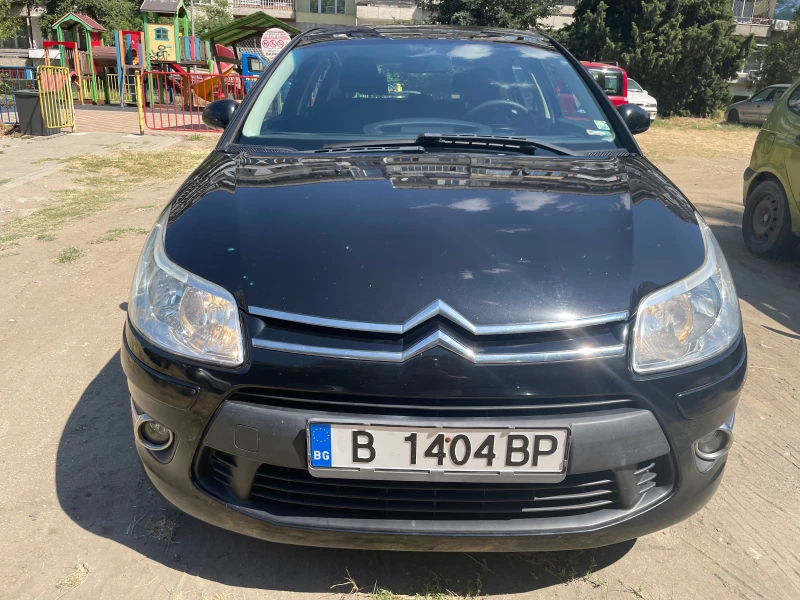 Citroen C4 1.6 HDI, снимка 2 - Автомобили и джипове - 52257803