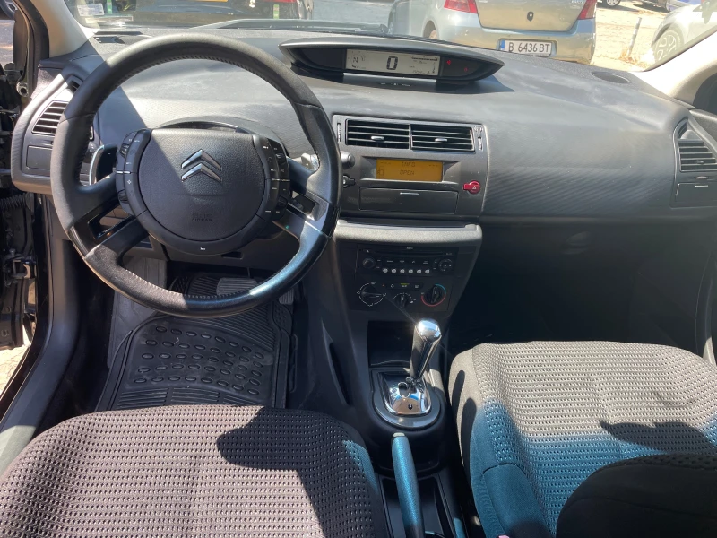 Citroen C4 1.6 HDI, снимка 9 - Автомобили и джипове - 52257803