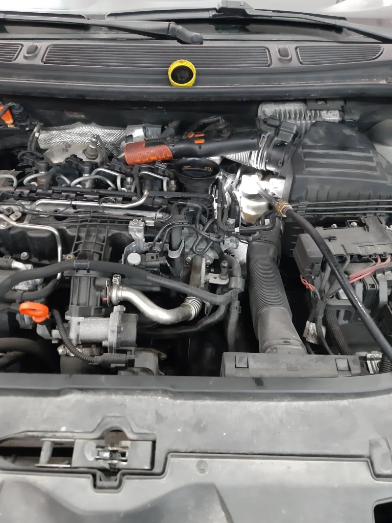 Skoda Roomster 1.6 TDI 90 K.C. SCOUT, снимка 13 - Автомобили и джипове - 52281039