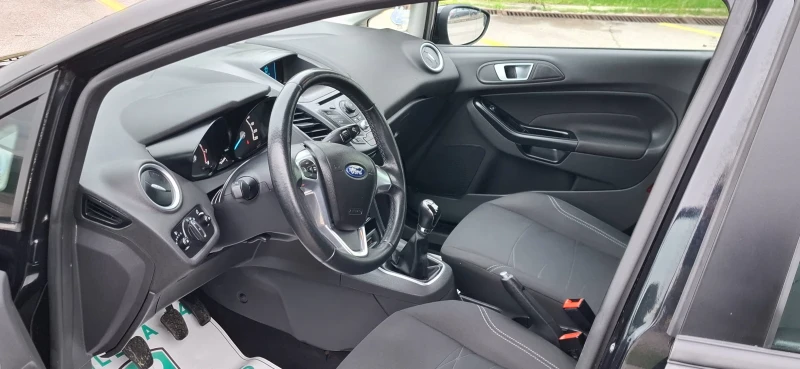 Ford Fiesta 1.25 Facelift Сервизна история , снимка 10 - Автомобили и джипове - 52324470