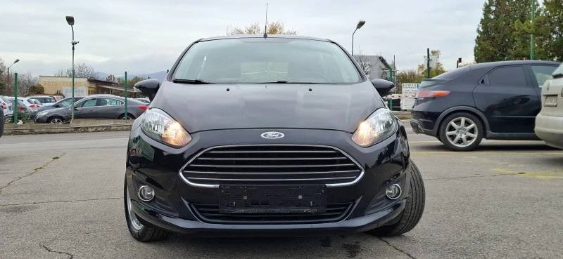 Ford Fiesta 1.25 Facelift Сервизна история , снимка 9 - Автомобили и джипове - 52324470