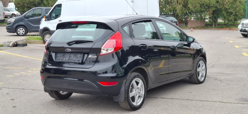 Ford Fiesta 1.25 Facelift Сервизна история , снимка 5 - Автомобили и джипове - 52324470