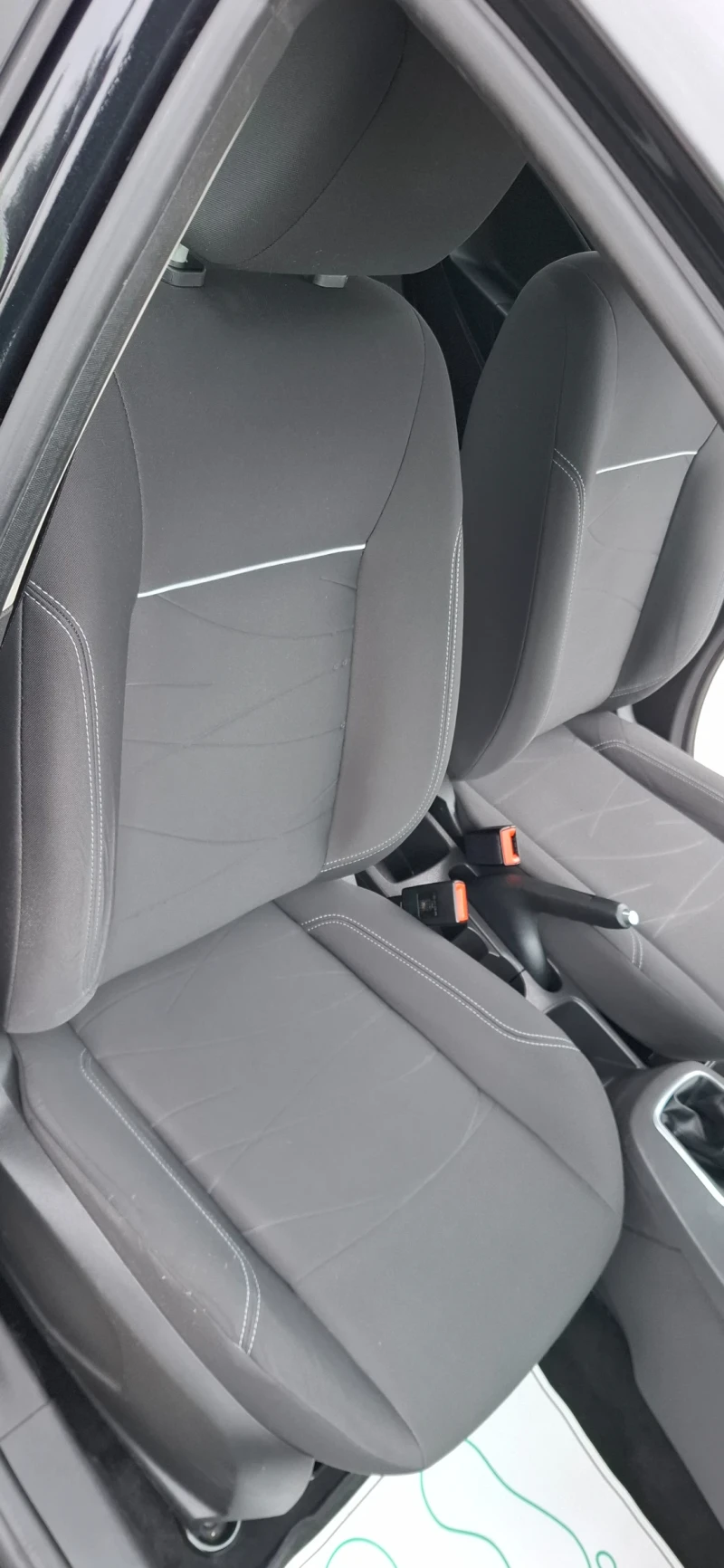 Ford Fiesta 1.25 Facelift Сервизна история , снимка 15 - Автомобили и джипове - 52324470