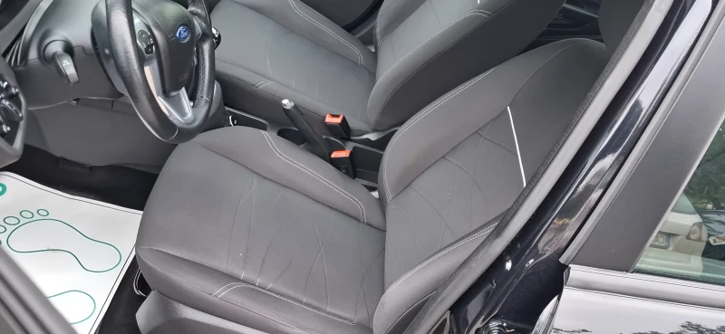 Ford Fiesta 1.25 Facelift Сервизна история , снимка 11 - Автомобили и джипове - 52324470
