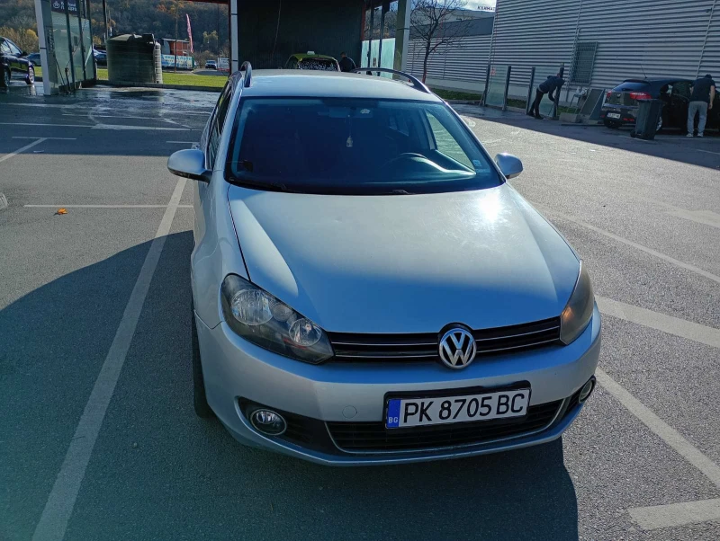 VW Golf, снимка 2 - Автомобили и джипове - 52568189