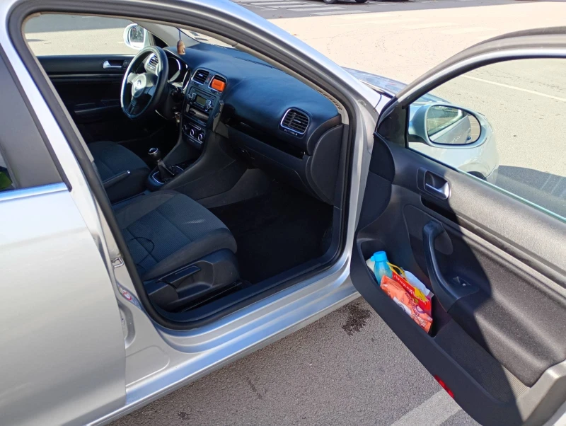 VW Golf, снимка 8 - Автомобили и джипове - 52568189