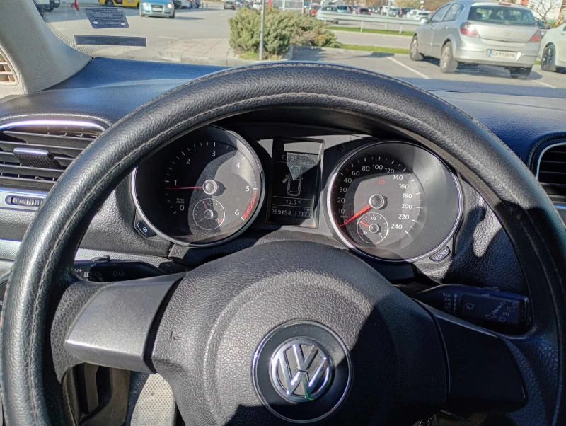 VW Golf, снимка 10 - Автомобили и джипове - 52568189