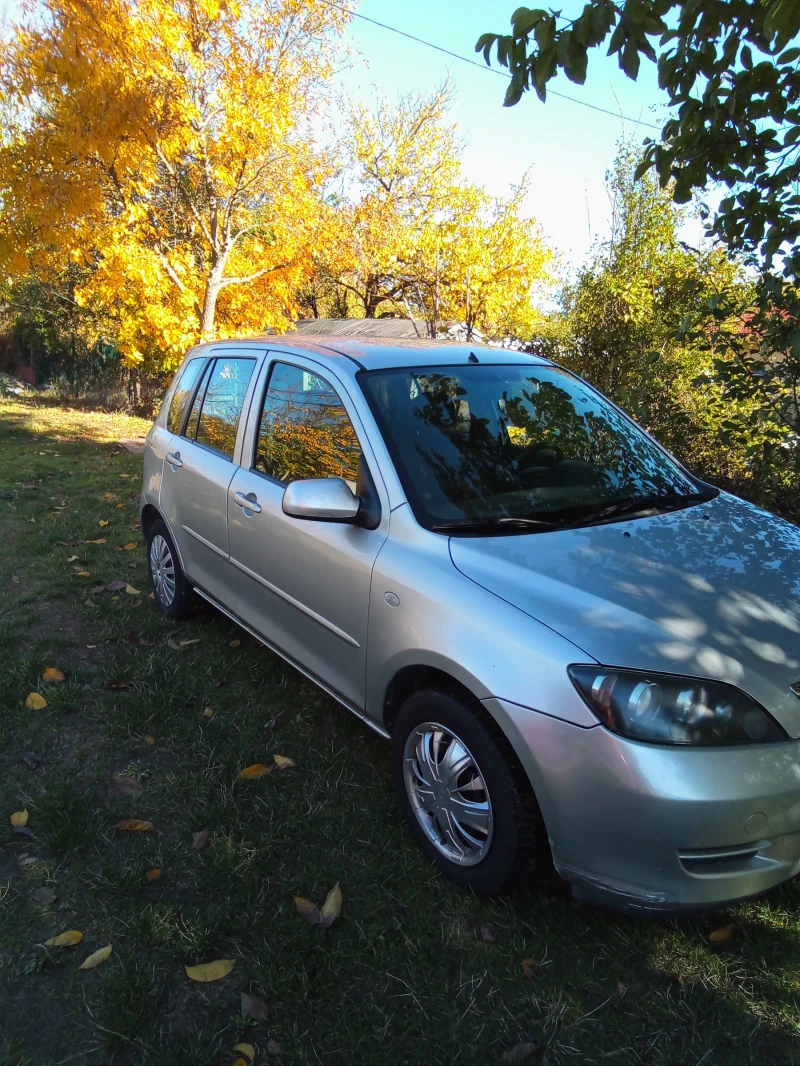 Mazda 2 Фейслифт, снимка 2 - Автомобили и джипове - 52656509