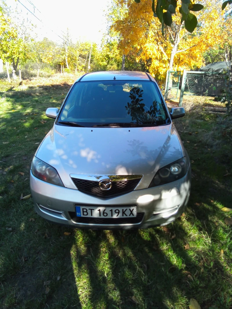 Mazda 2 Фейслифт