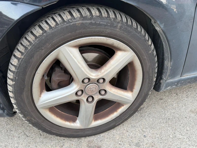 Toyota Corolla verso 2.2 d-cat 177, снимка 2 - Автомобили и джипове - 52851737