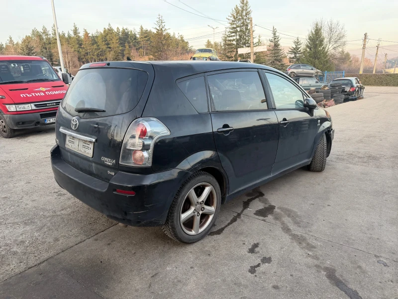 Toyota Corolla verso 2.2 d-cat 177, снимка 4 - Автомобили и джипове - 52851737