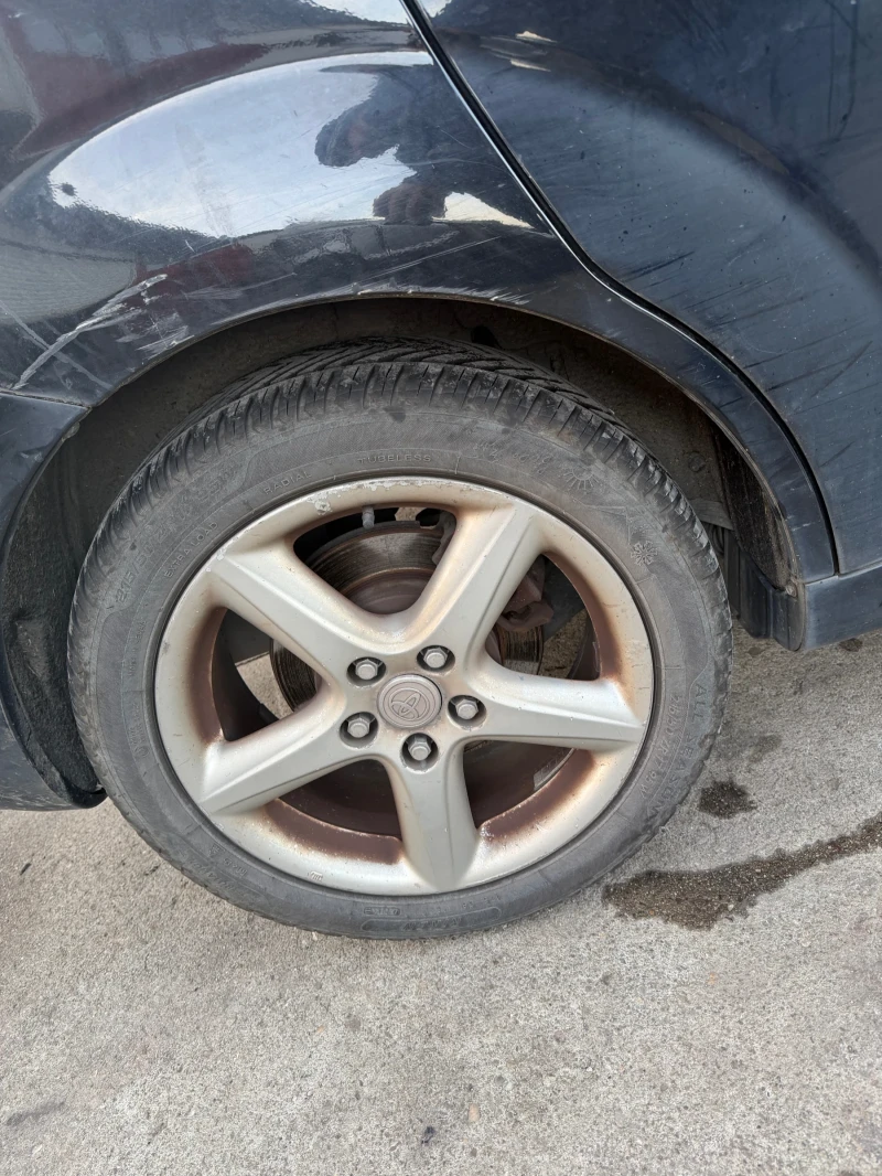 Toyota Corolla verso 2.2 d-cat 177, снимка 5 - Автомобили и джипове - 52851737