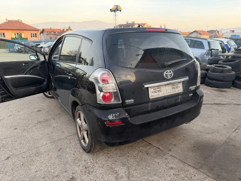 Toyota Corolla verso 2.2 d-cat 177, снимка 3 - Автомобили и джипове - 52851737