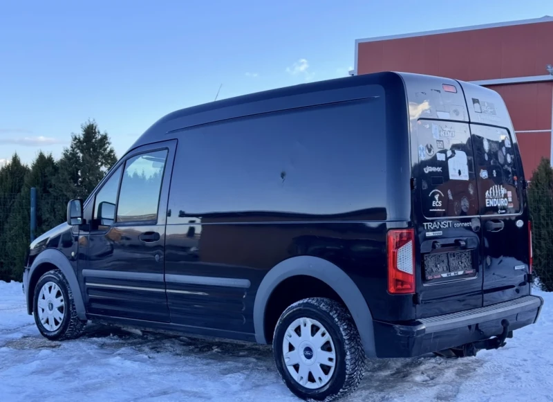 Ford Connect 1.8Tdci / МАКСИ БАЗА / Климатик, снимка 3 - Автомобили и джипове - 52944482