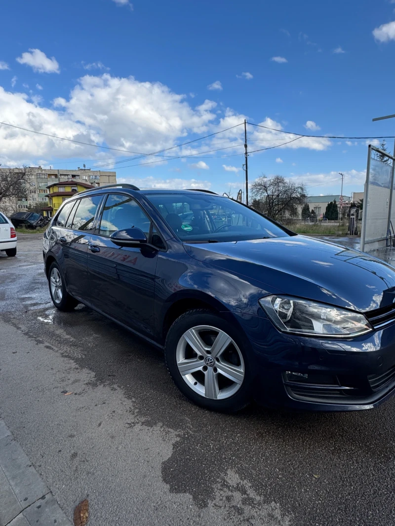 VW Golf Variant, снимка 4 - Автомобили и джипове - 52966438