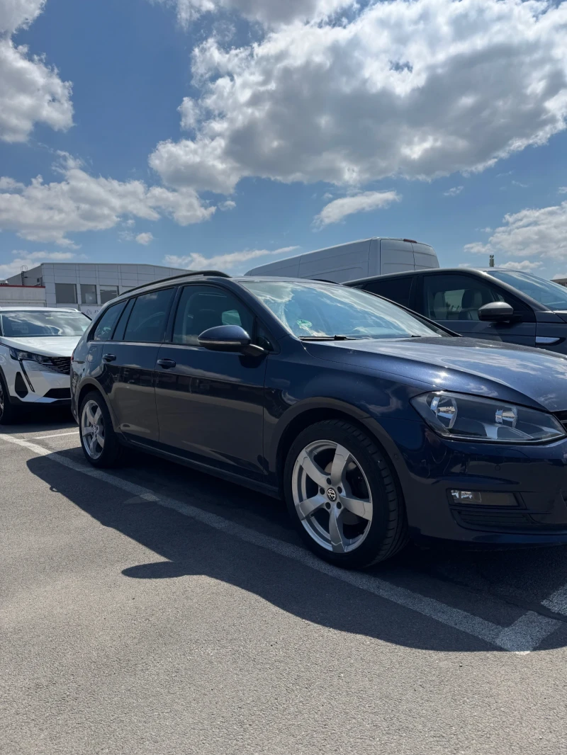 VW Golf Variant, снимка 12 - Автомобили и джипове - 52966438