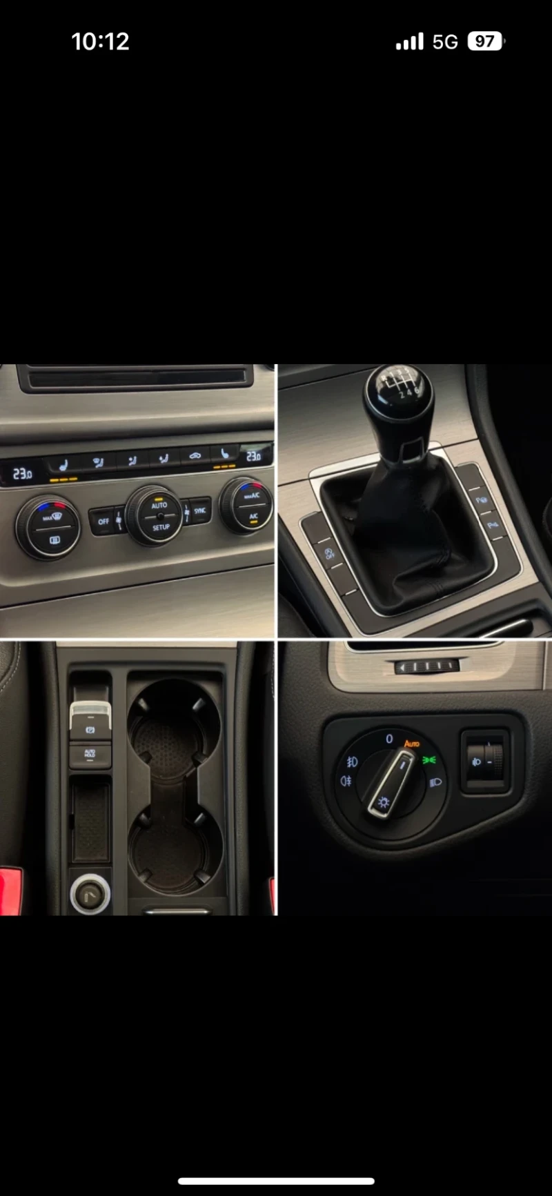 VW Golf Variant, снимка 8 - Автомобили и джипове - 52966438