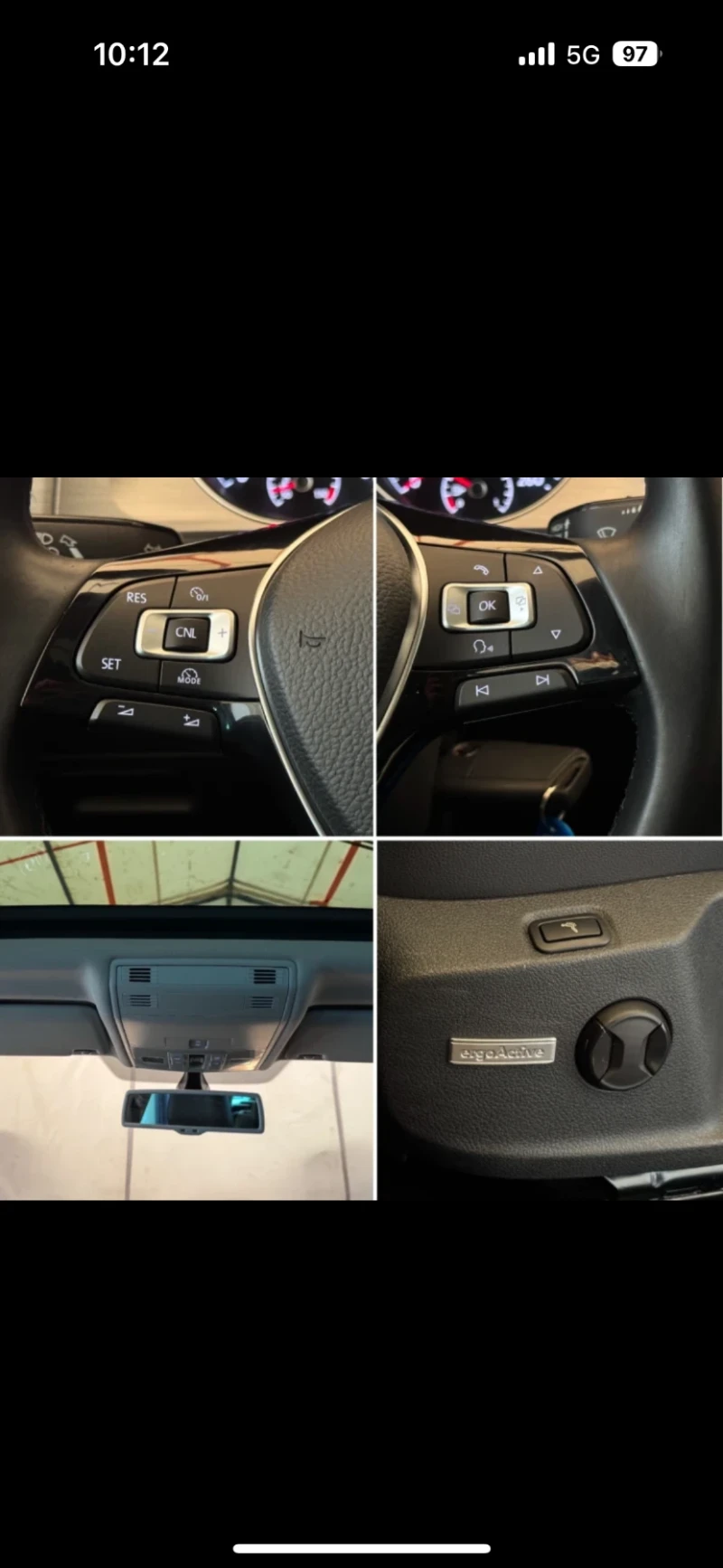 VW Golf Variant, снимка 6 - Автомобили и джипове - 52966438