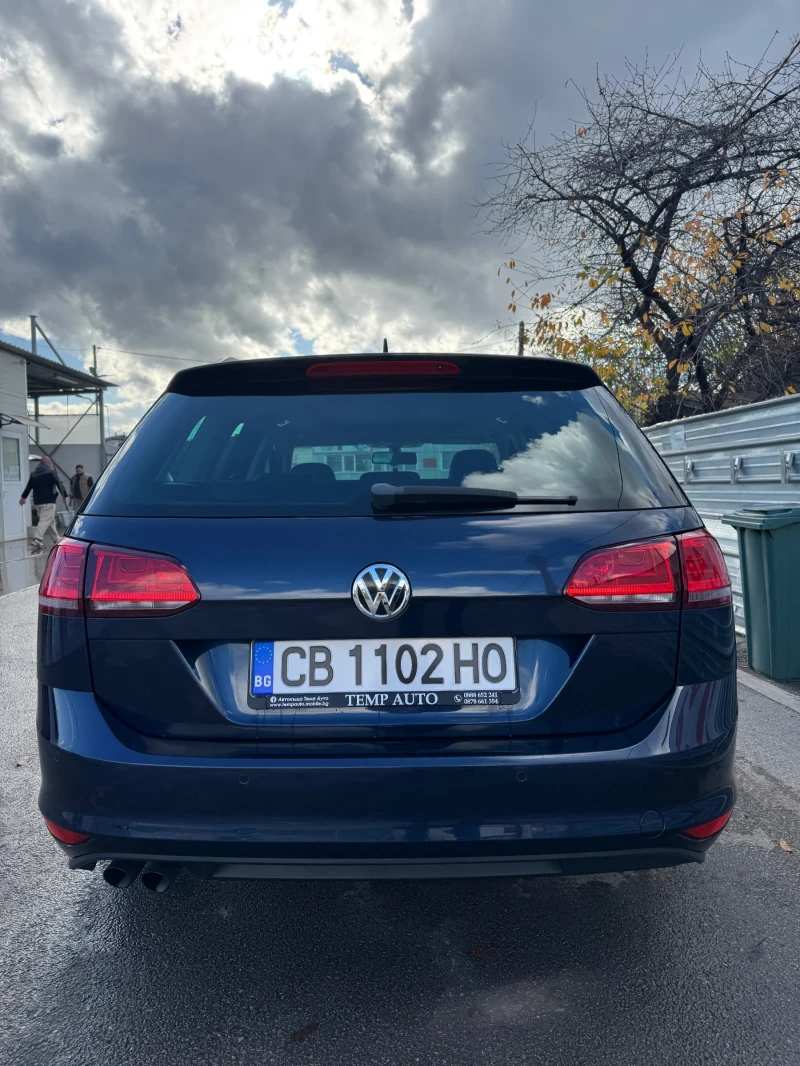 VW Golf Variant, снимка 5 - Автомобили и джипове - 52966438