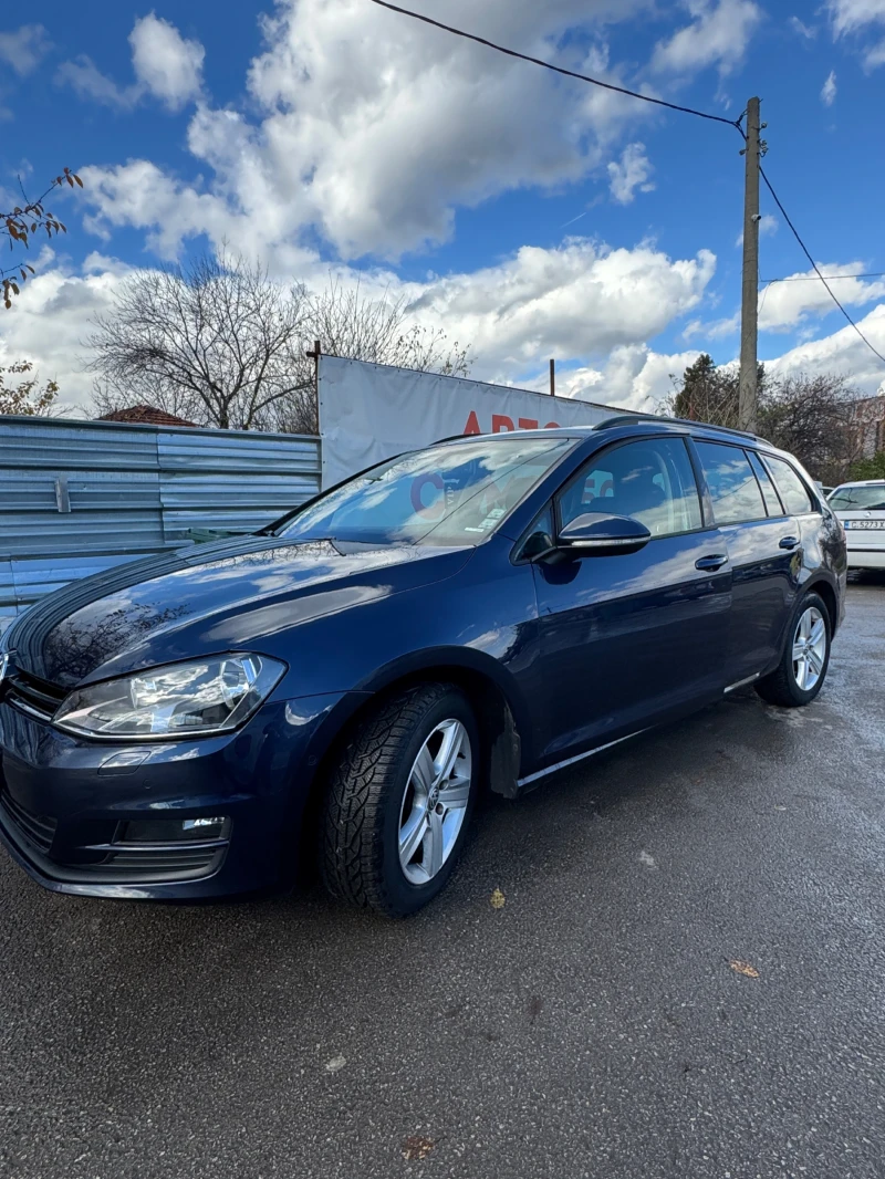 VW Golf Variant, снимка 2 - Автомобили и джипове - 52966438