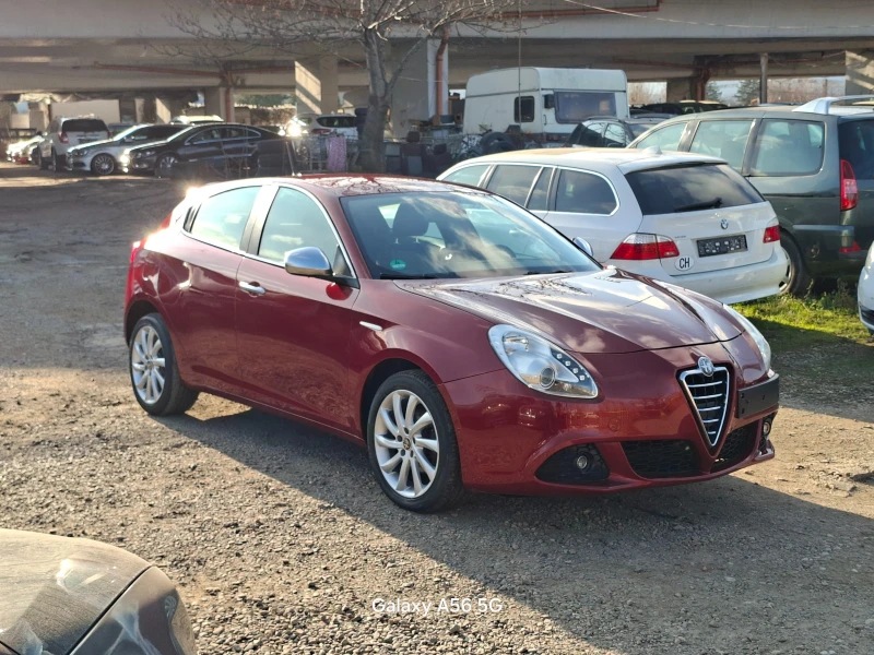 Alfa Romeo Giulietta 1.4 benzin 120кс., снимка 2 - Автомобили и джипове - 53024664