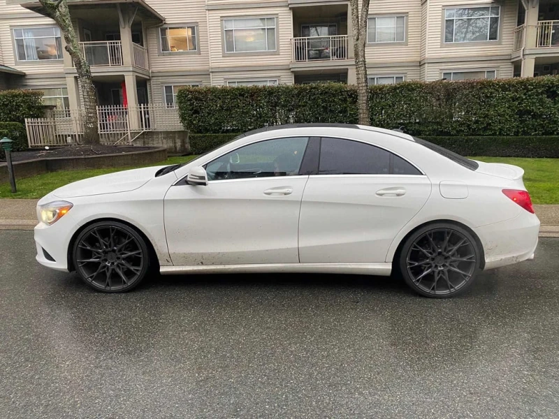 Mercedes-Benz CLA 250 * CARFAX * ЦЕНА ДО БГ, снимка 2 - Автомобили и джипове - 53080707