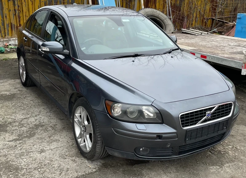 Volvo S40 2.0 D