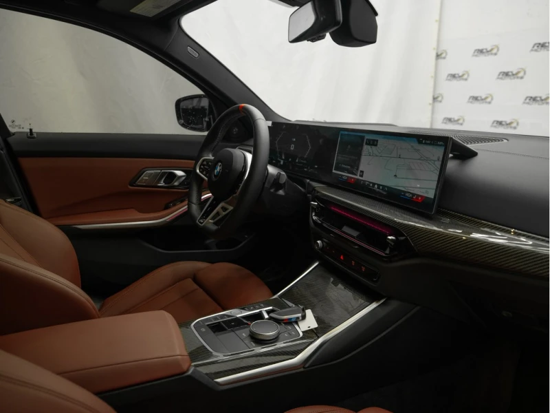 BMW 340 M340i xDrive, M Sport Pro, С РЕГИСТРАЦИЯ&АВТО КРЕД, снимка 13 - Автомобили и джипове - 53289736