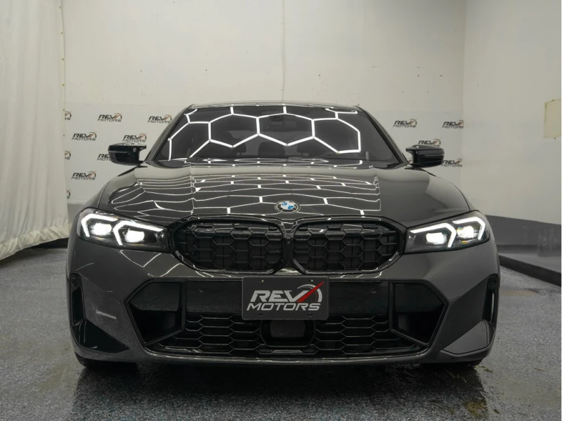 BMW 340 M340i xDrive, M Sport Pro, С РЕГИСТРАЦИЯ&АВТО КРЕД, снимка 2 - Автомобили и джипове - 53289736