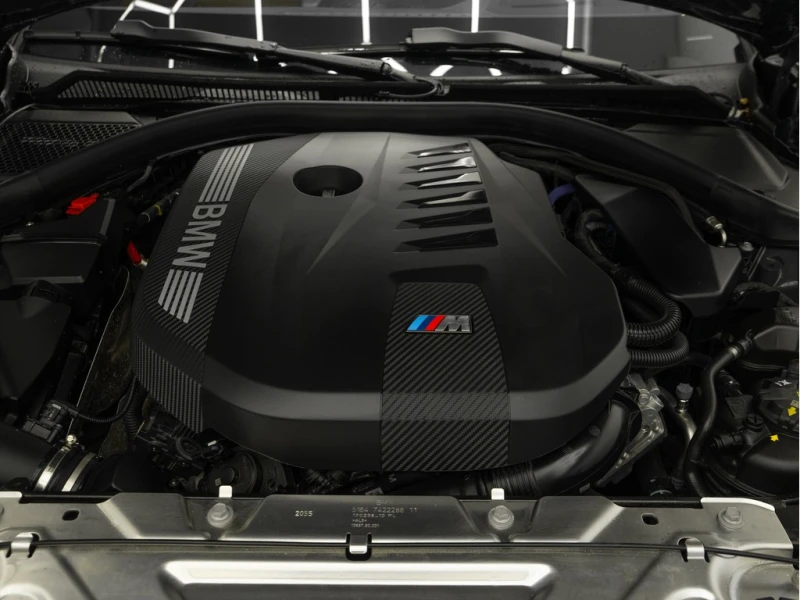 BMW 340 M340i xDrive, M Sport Pro, С РЕГИСТРАЦИЯ&АВТО КРЕД, снимка 7 - Автомобили и джипове - 53289736