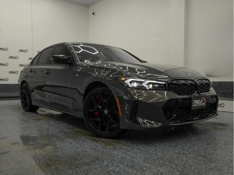 BMW 340 M340i xDrive, M Sport Pro, С РЕГИСТРАЦИЯ&АВТО КРЕД