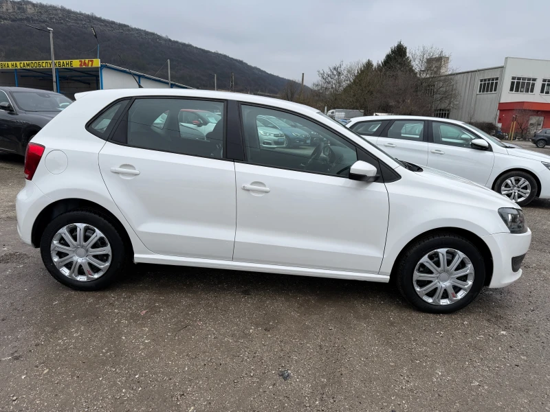 VW Polo 1.2TDI-Климатик-ел пакет-Италия, снимка 7 - Автомобили и джипове - 53312850