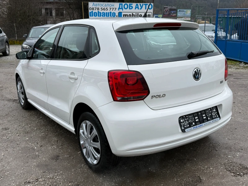 VW Polo 1.2TDI-Климатик-ел пакет-Италия, снимка 4 - Автомобили и джипове - 53312850