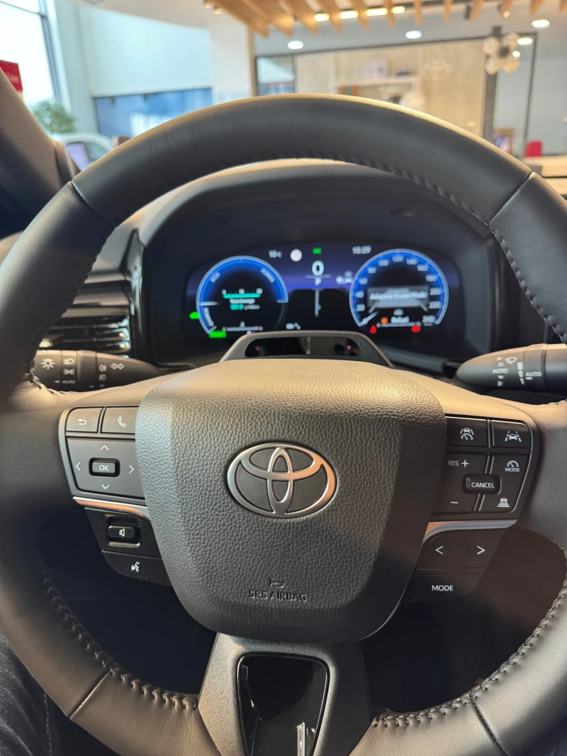 Toyota Camry Luxury, снимка 7 - Автомобили и джипове - 53335100