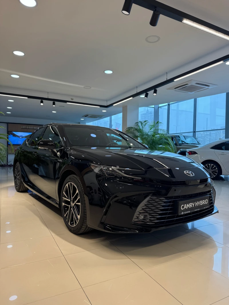 Toyota Camry Luxury, снимка 3 - Автомобили и джипове - 53335100