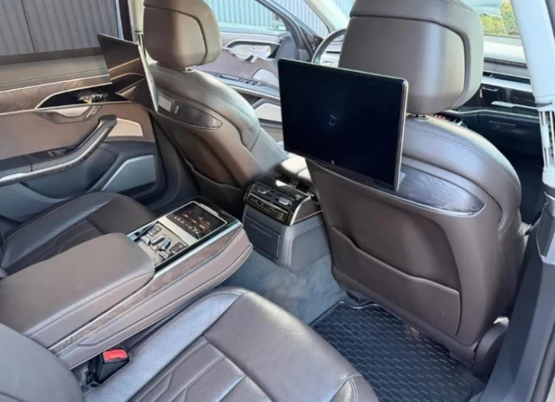 Audi A8 50TDI Quattro, снимка 8 - Автомобили и джипове - 53361800