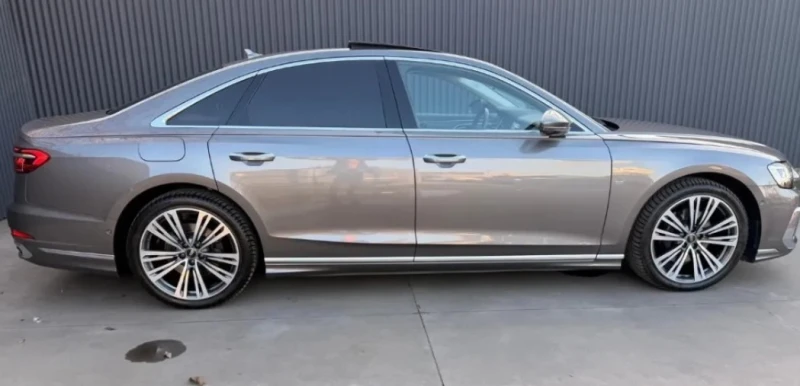 Audi A8 50TDI Quattro, снимка 4 - Автомобили и джипове - 53361800