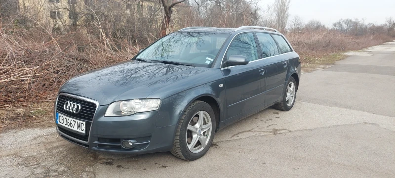 Audi A4 2.0TDI, снимка 6 - Автомобили и джипове - 53452056