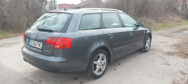 Audi A4 2.0TDI, снимка 7 - Автомобили и джипове - 53452056