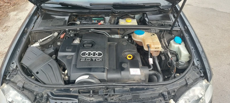 Audi A4 2.0TDI, снимка 14 - Автомобили и джипове - 53452056
